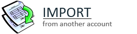 Import Application